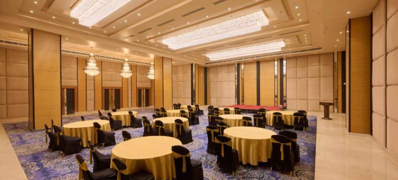 ABN Sarovar Portico 吉姆科贝特(Abn Sarovar Portico Jim  Corbett Dhikuli)图片