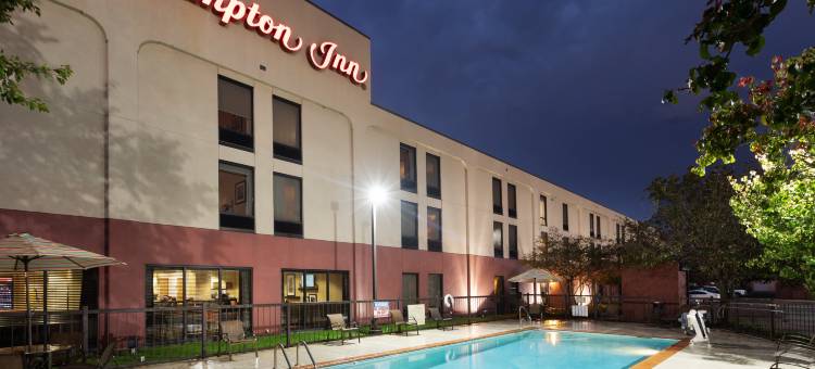 希尔顿欢朋酒店-霍马(Hampton Inn Houma)图片