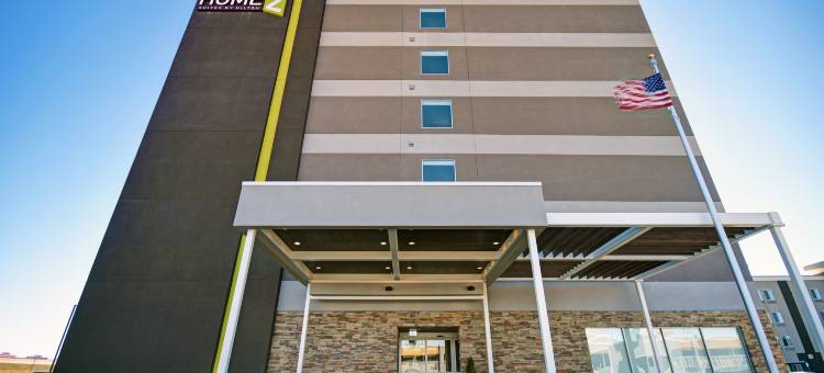 哥伦布希尔顿惠庭酒店(Home2 Suites by Hilton Columbus)图片
