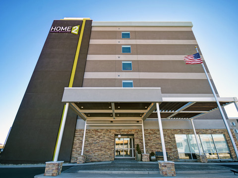 哥伦布希尔顿惠庭酒店