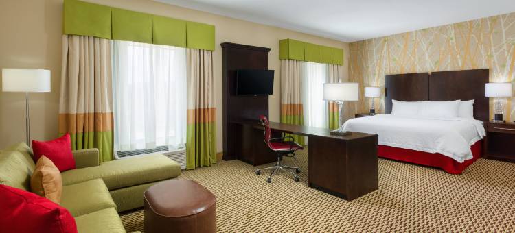 威廉波特欢朋宾馆&套房酒店 - 法克森出口(Hampton Inn & Suites Williamsport-Faxon Exit)图片