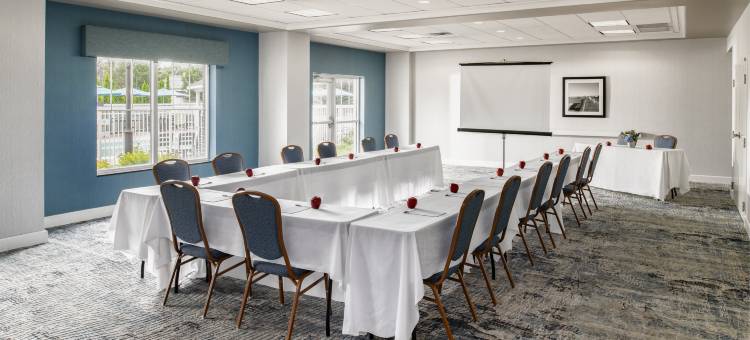 希尔顿欢朋套房酒店-西雅茅斯科德角(Hampton Inn & Suites Cape Cod-West Yarmouth)图片