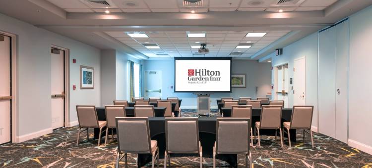 希尔顿花园酒店奥兰多东(Hilton Garden Inn Orlando East/UCF Area)图片