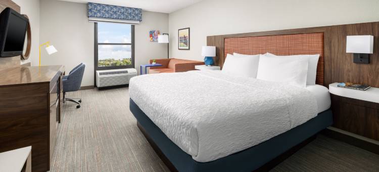 拉雷多欢朋酒店(Hampton Inn Laredo)图片