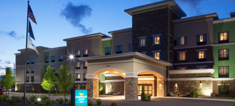 Homewood Suites by Hilton-蒙斯特(Homewood Suites by Hilton Munster)图片