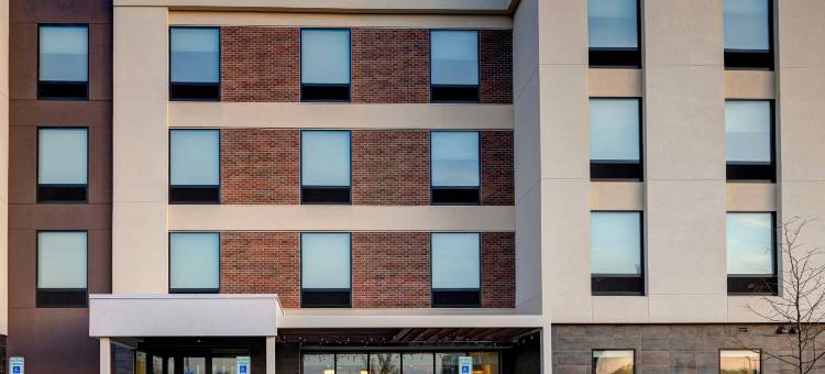 德卡布希尔顿惠庭酒店(Home2 Suites by Hilton Dekalb)图片