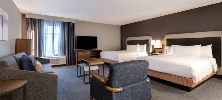 希尔顿奥克克里克米尔沃基家园套房(Homewood Suites by Hilton Oak Creek Milwaukee)图片