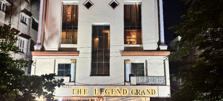 传奇酒店(Kgb Legend Grand)图片