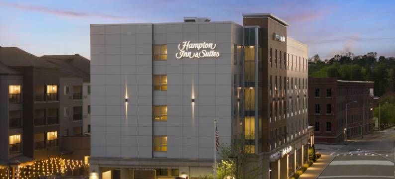 伍斯特希尔顿欢朋酒店及套房(Hampton Inn & Suites Worcester)图片