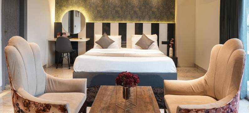 地铁工作室酒店(Metro Studios)图片