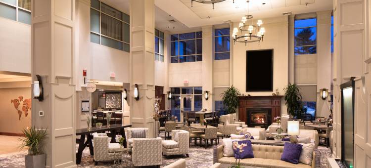 缅因州波特兰希尔顿希尔顿安泊酒店(Embassy Suites by Hilton Portland Maine)图片