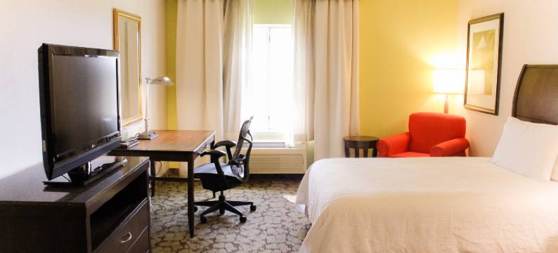 雷丁希尔顿花园酒店(Hilton Garden Inn Redding)图片