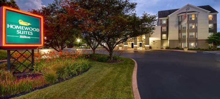 费城-大峡谷Homewood Suites by Hilton(Homewood Suites by Hilton Philadelphia - Great Valley)图片