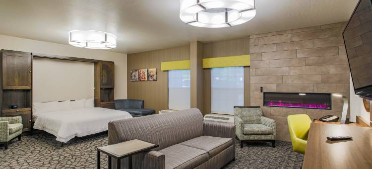 希尔顿欢朋酒店-普雷斯科特(Hampton Inn Prescott)图片