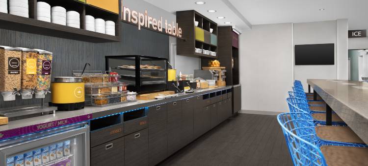 宾州匹兹堡/麦坎德利斯希尔顿惠庭酒店(Home2 Suites by Hilton Pittsburgh/McCandless)图片