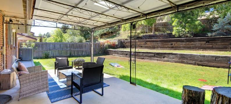 Family Retreat! Quiet - ☀By Denver & Mountains☀, Sleeps 10!图片