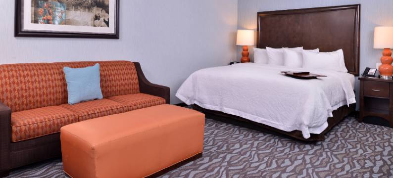 波茨坦欢朋酒店(Hampton Inn Potsdam)图片