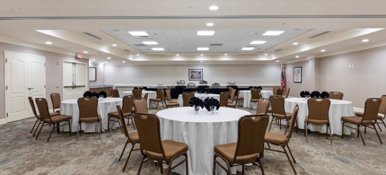 希尔顿花园酒店-沃灵福德/梅里登(Hilton Garden Inn Wallingford/Meriden)图片