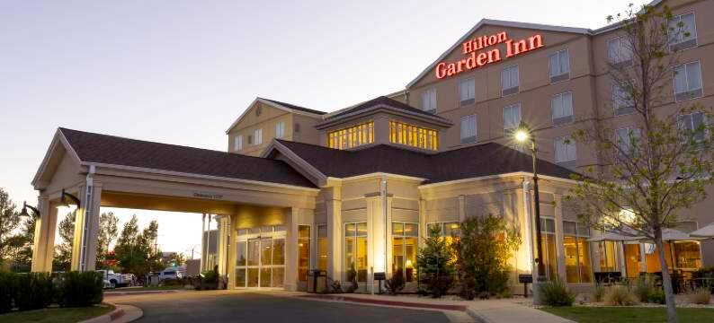 拉勒米希尔顿花园旅馆(Hilton Garden Inn Laramie)图片