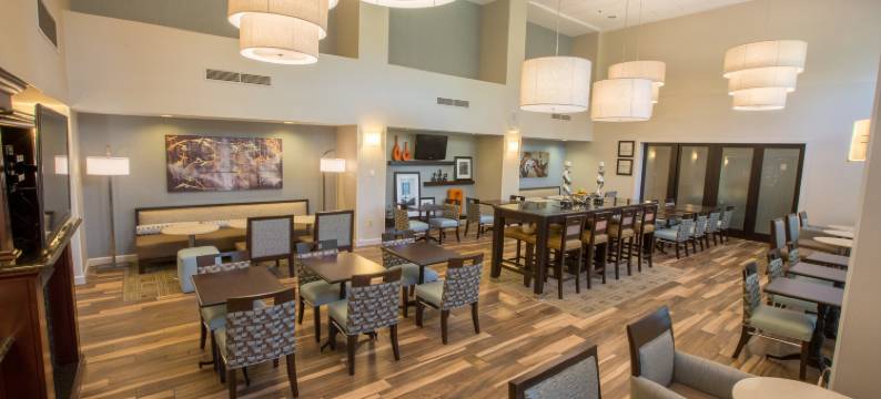 希尔顿欢朋套房酒店-波克夏尔雷那克斯(Hampton Inn & Suites Berkshires-Lenox)图片