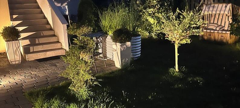 Villa Steinhuder Meer App.Superior-La Fleur-(85m2)with pantry-kitchen, garden, WLAN图片