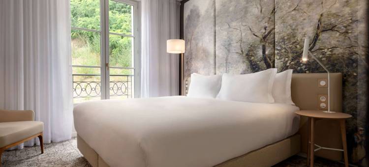 巴黎市郊凡尔赛蒙塞尔之境温德姆道玺酒店(Dolce by Wyndham Versailles - Domaine du Montcel)图片