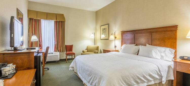 希尔顿欢朋酒店-悉尼(Hampton Inn Sidney)图片