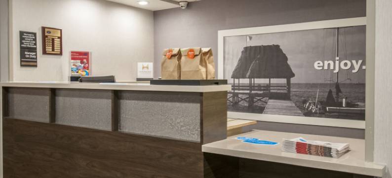 什里夫波特/伯锡尔城希尔顿欢朋酒店(Hampton Inn Shreveport/Bossier City I-20)图片