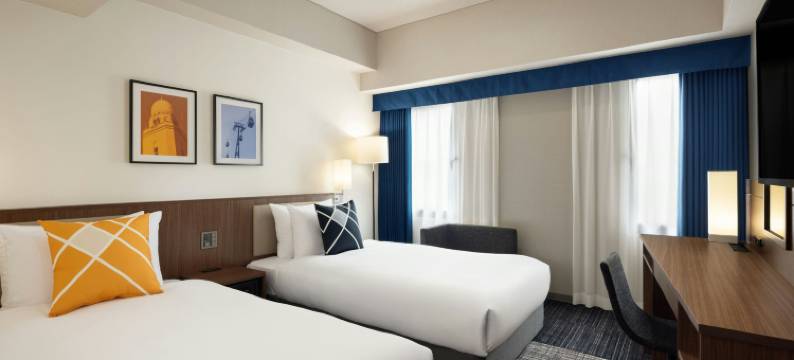 横滨西Four Points Flex by Sheraton酒店(Four Points Flex by Sheraton Yokohama West)图片