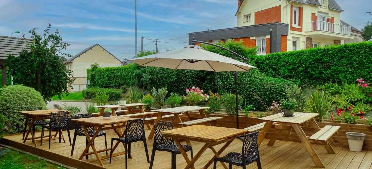 费康宜必思快捷酒店(Hotel Ibis Budget Fecamp)图片