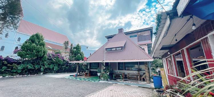 Hotel New Dieng by Helocus图片