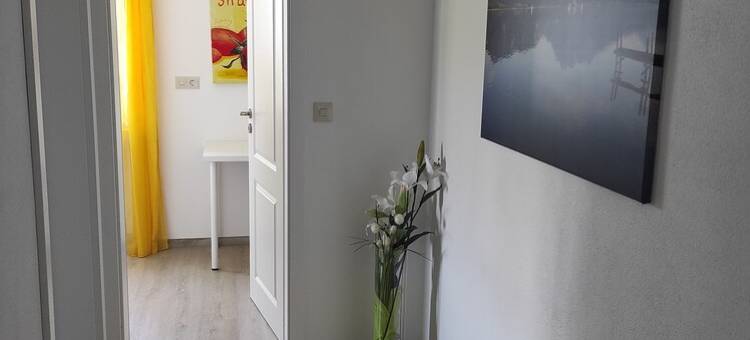 Large ground floor apartment with winter garden图片