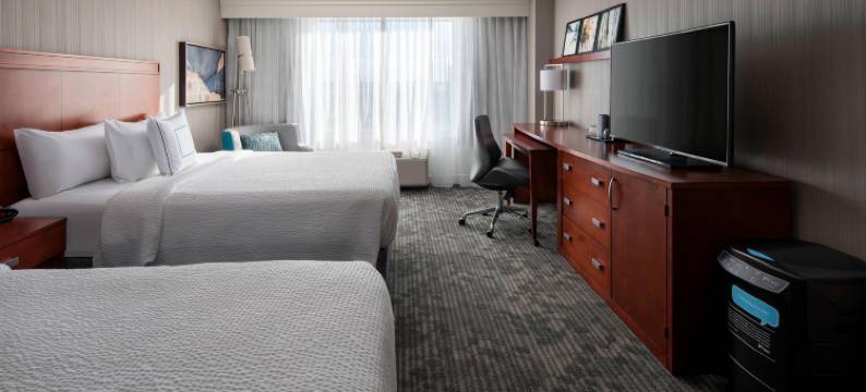 丹佛机场万怡酒店(Courtyard Denver Airport)图片