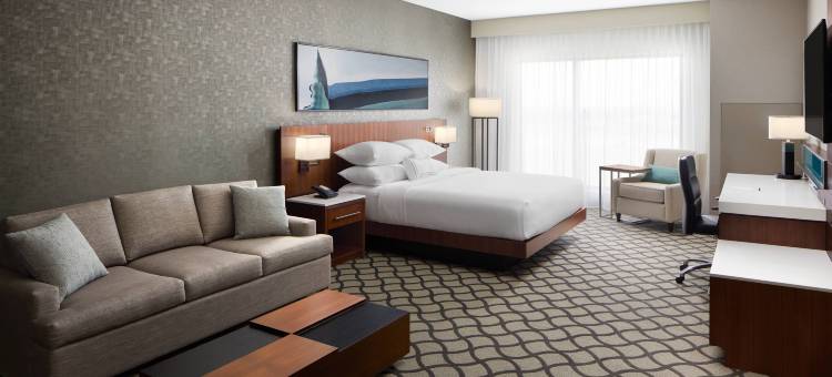 达拉斯艾伦万豪酒店及会议中心(Marriott Dallas Allen Hotel & Convention Center)图片