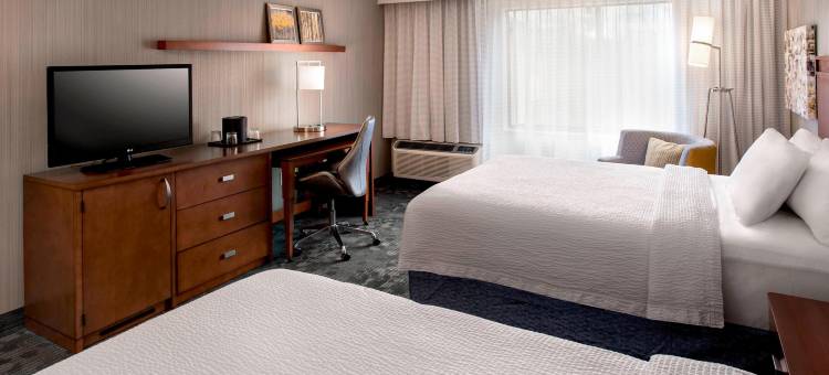 帕西帕尼46号公路万怡酒店(Courtyard Parsippany)图片