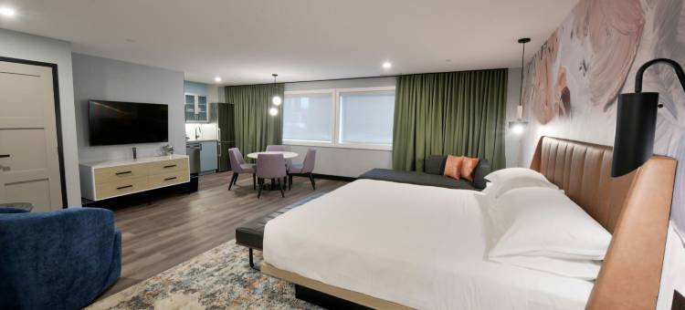 喜来登拉瓦尔酒店(Sheraton Laval Hotel)图片