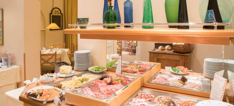 德黑蒙拉特贝斯特韦斯特酒店(Best Western Hotel Geheimer Rat)图片