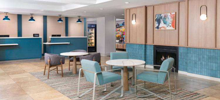 希尔顿坦帕机场-西岸家木套房酒店(Homewood Suites by Hilton Tampa Airport-Westshore)图片