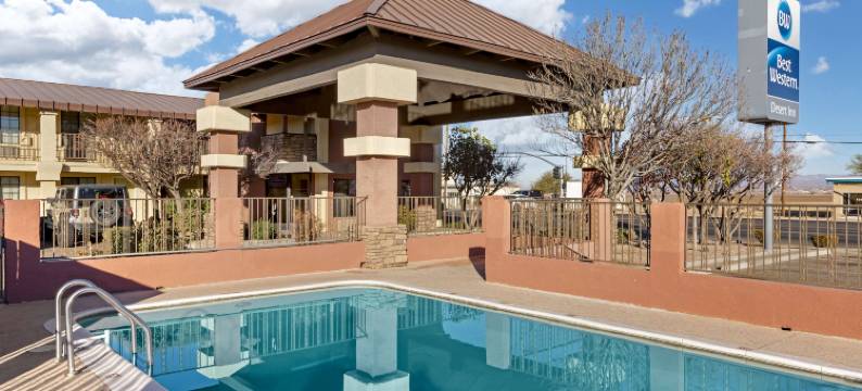 沙漠贝斯特韦斯特酒店(Best Western Desert Inn)图片
