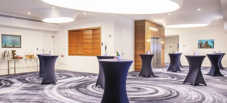 波兰弗罗茨瓦夫希尔顿逸林酒店(DoubleTree by Hilton Wroclaw)图片