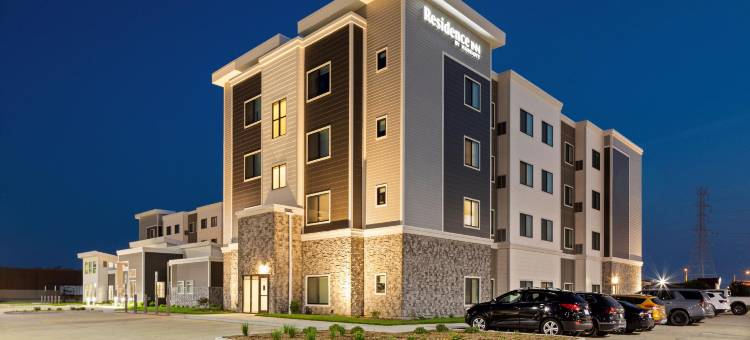 居家East Peoria酒店(Residence Inn East Peoria)图片