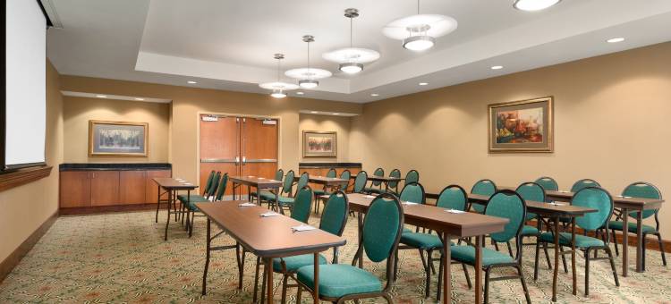 威廉斯堡中心欢朋套房酒店(Hampton Inn & Suites Williamsburg-Central)图片
