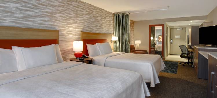 波士顿南湾希尔顿惠庭套房酒店(Home2 Suites by Hilton Boston South Bay)图片