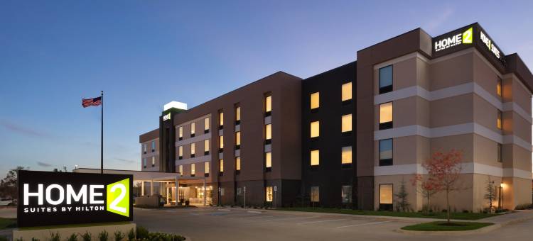 俄克拉何马市南希尔顿惠庭酒店(Home2 Suites by Hilton Oklahoma City South)图片