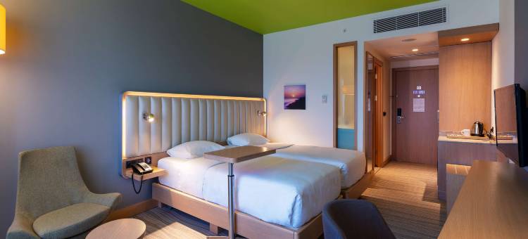 萨姆松丽柏酒店(Park Inn by Radisson Samsun)图片