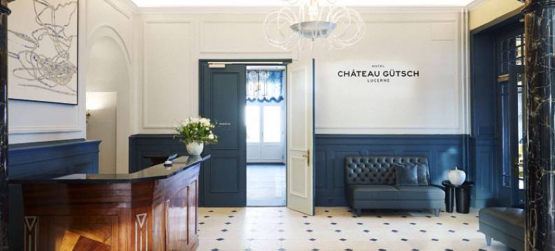 古奇城堡酒店(Château Gütsch)图片