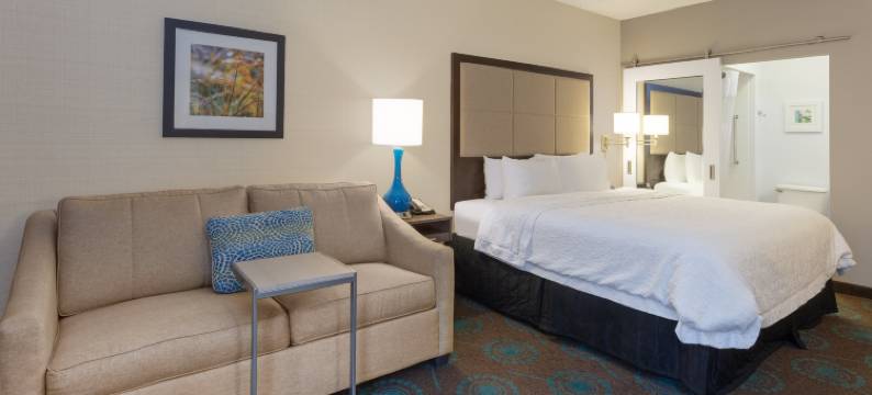 希尔顿欢朋酒店-布卢明顿(Hampton Inn Bloomington)图片