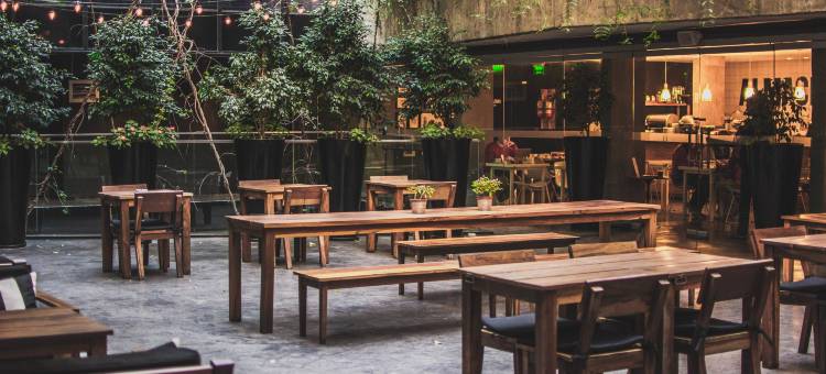 安塞尔莫布宜诺斯艾利斯酒店-希尔顿格芮精选酒店(Anselmo Buenos Aires, Curio Collection by Hilton)图片