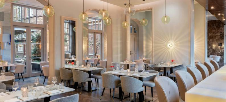 阿姆斯特丹学院酒店，傲途格精选酒店(The College Hotel Amsterdam, Autograph Collection)图片