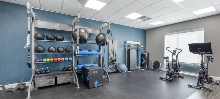 哈克高地欢朋酒店(Hampton Inn by Hilton Harker Heights Killeen)图片